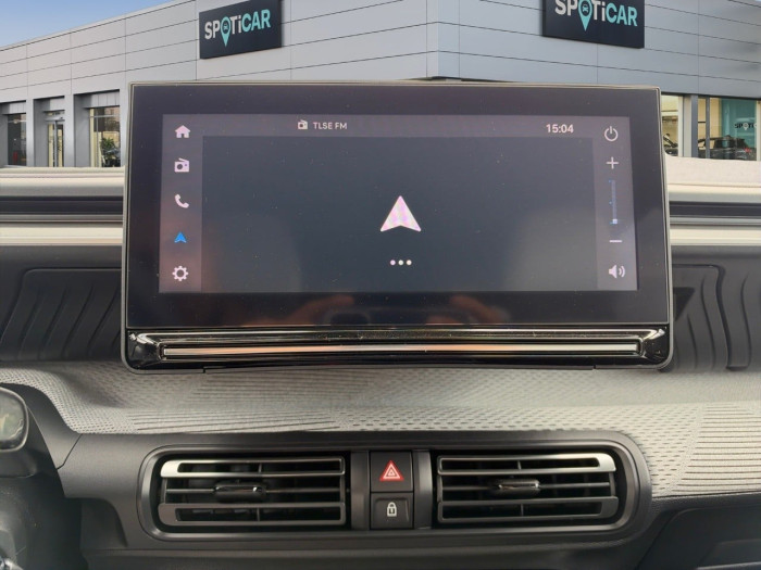 Citroën C3 Nouvelle Hybride 110 ch Automatique Max