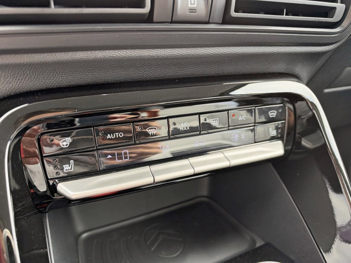 Citroën C3 Nouvelle Hybride 110 ch Automatique Max