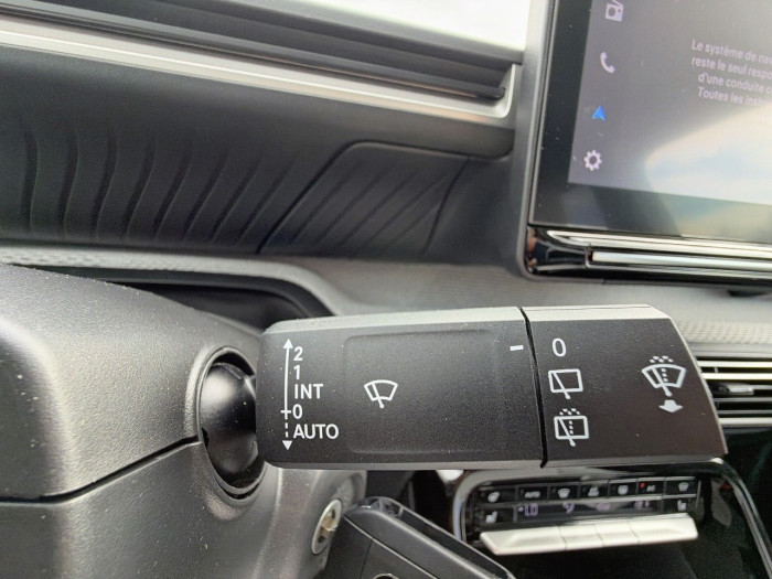 Citroën C3 Nouvelle Hybride 110 ch Automatique Max