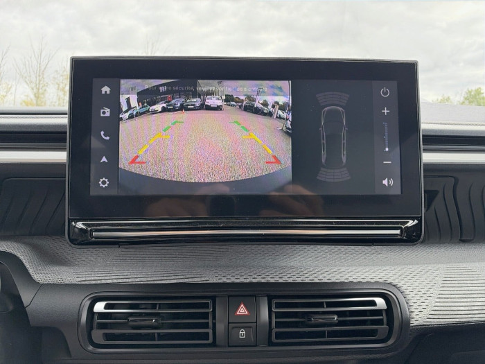 Citroën C3 Nouvelle Hybride 110 ch Automatique Max