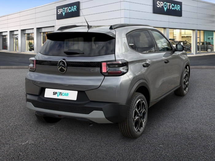 Citroën C3 Nouvelle Hybride 110 ch Automatique Max