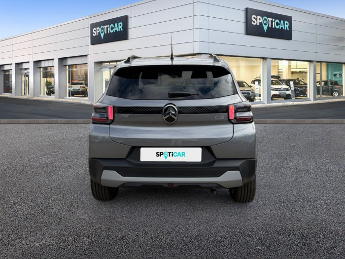 Citroën C3 Nouvelle Hybride 110 ch Automatique Max