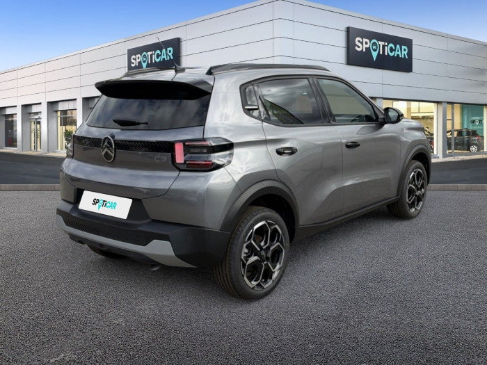 Citroën C3 Nouvelle Hybride 110 ch Automatique Max