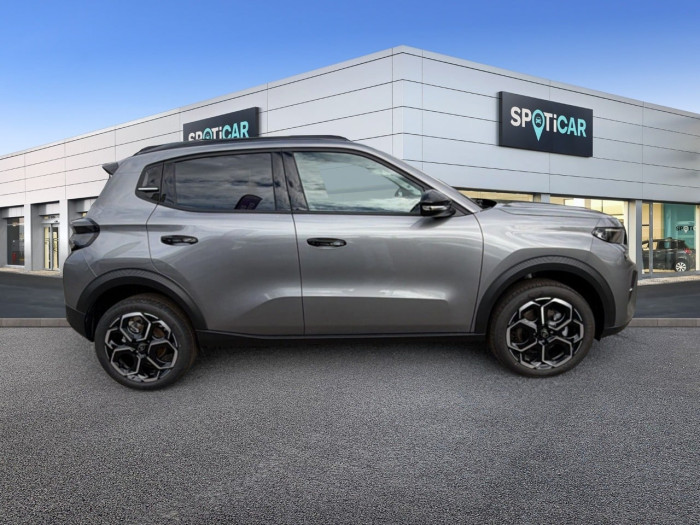 Citroën C3 Nouvelle Hybride 110 ch Automatique Max