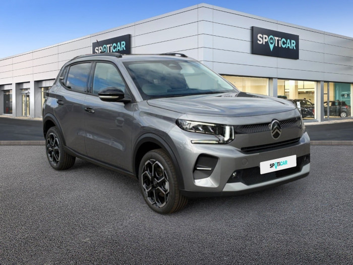Citroën C3 Nouvelle Hybride 110 ch Automatique Max