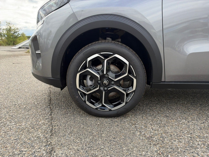 Citroën C3 Nouvelle Hybride 110 ch Automatique Max