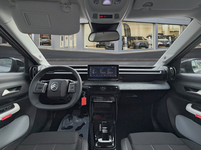 Citroën C3 Nouvelle Hybride 110 ch Automatique Max