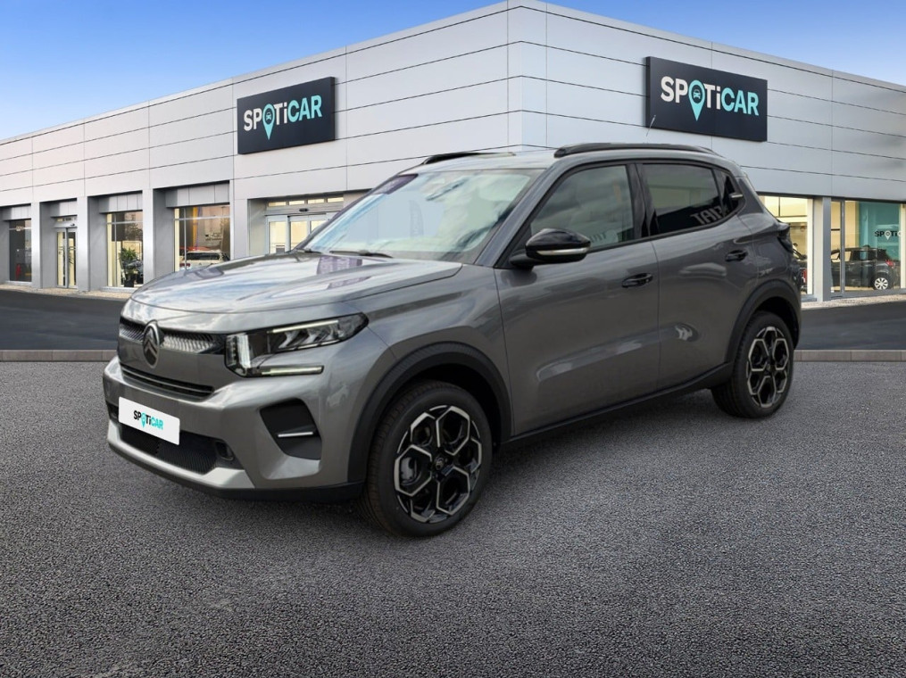 Citroën C3 Nouvelle Hybride 110 ch Automatique Max