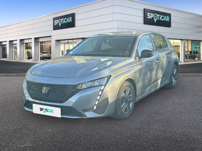 Peugeot 308 Hybrid 145 e-DCS6 Style