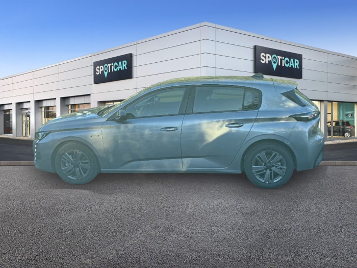 Peugeot 308 Hybrid 145 e-DCS6 Style
