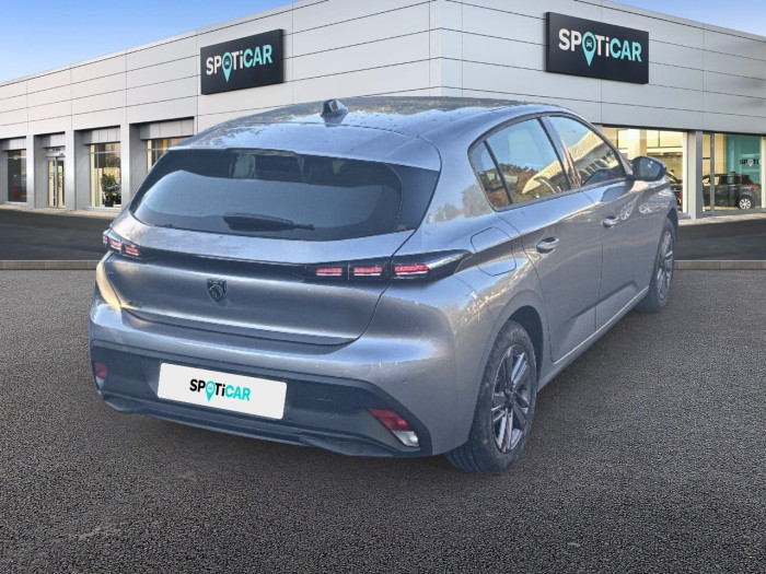 Peugeot 308 Hybrid 145 e-DCS6 Style