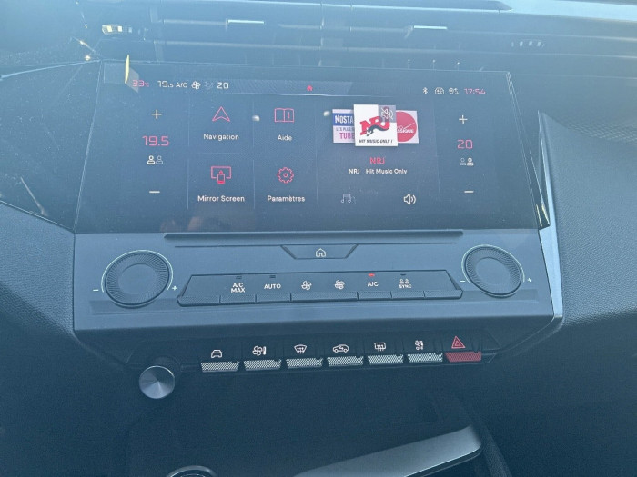 Peugeot 308 Hybrid 145 e-DCS6 Style