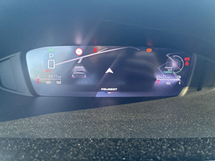 Peugeot 308 Hybrid 145 e-DCS6 Style