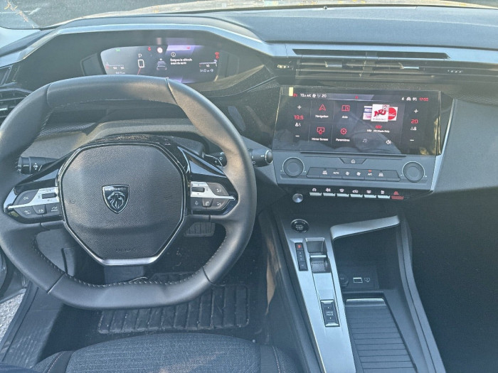 Peugeot 308 Hybrid 145 e-DCS6 Style