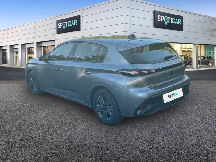 Peugeot 308 Hybrid 145 e-DCS6 Style