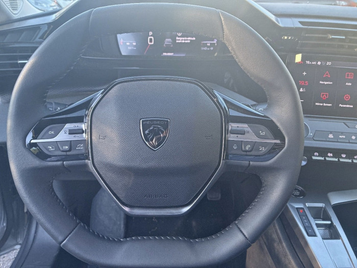 Peugeot 308 Hybrid 145 e-DCS6 Style