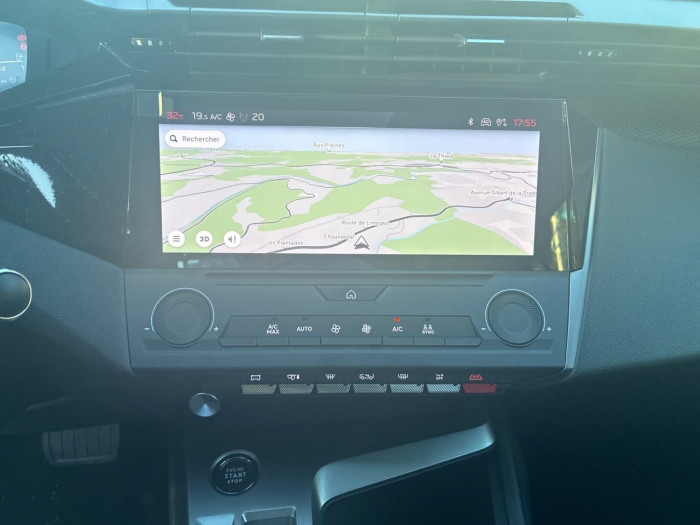 Peugeot 308 Hybrid 145 e-DCS6 Style