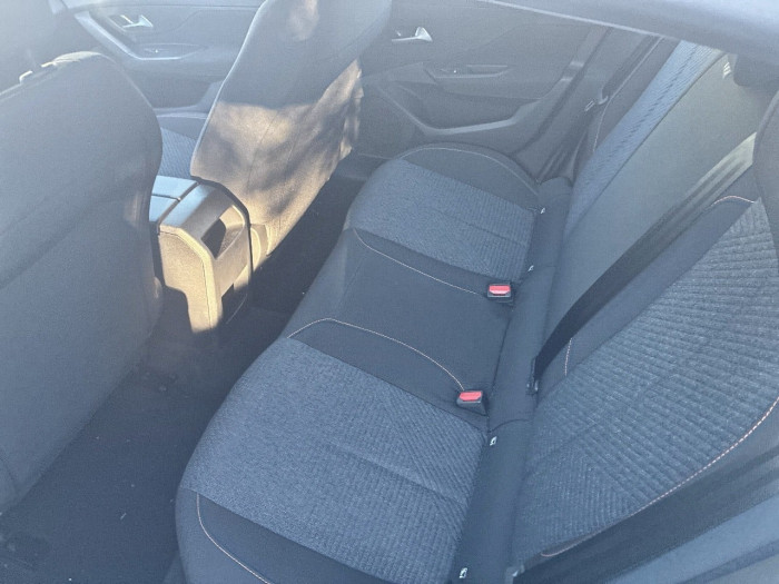 Peugeot 308 Hybrid 145 e-DCS6 Style