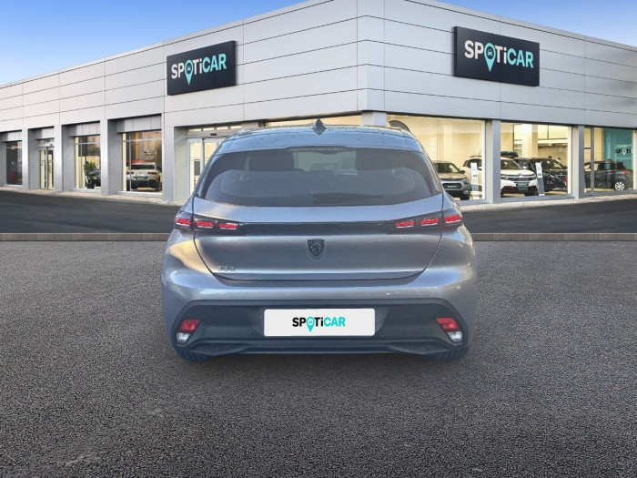 Peugeot 308 Hybrid 145 e-DCS6 Style
