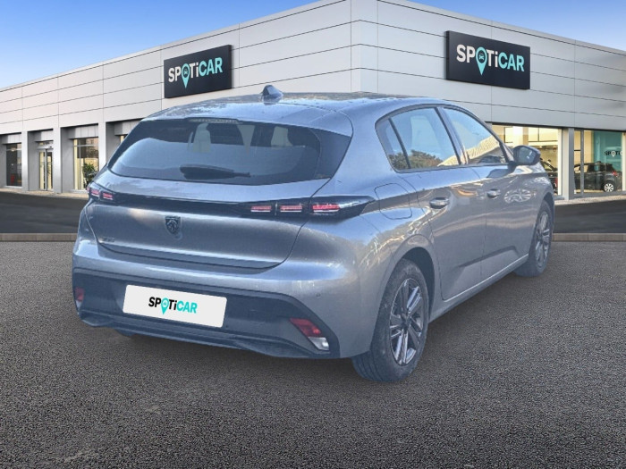 Peugeot 308 Hybrid 145 e-DCS6 Style