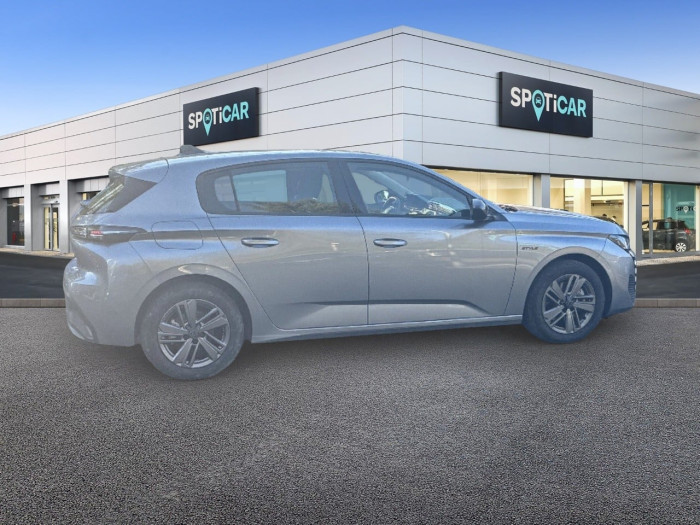 Peugeot 308 Hybrid 145 e-DCS6 Style