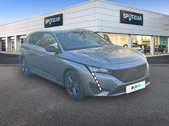 Peugeot 308 Hybrid 145 e-DCS6 Style