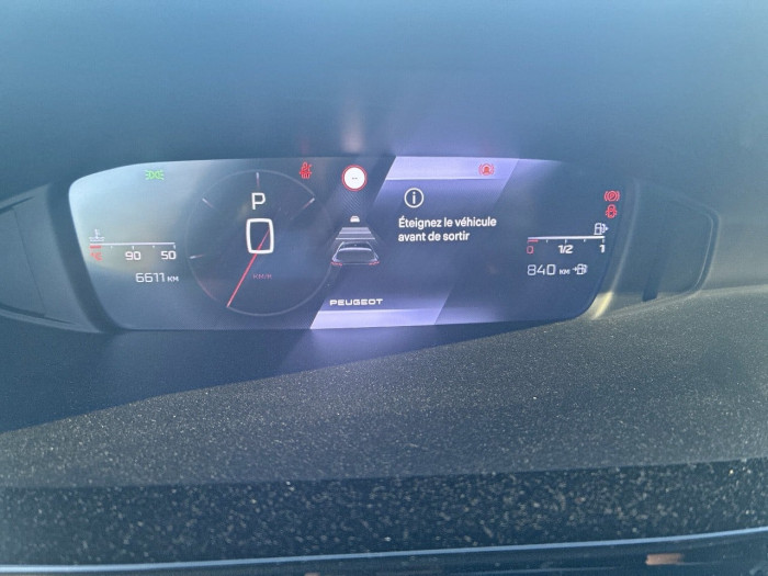 Peugeot 308 Hybrid 145 e-DCS6 Style