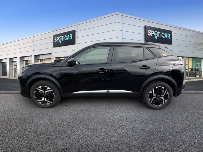 Peugeot 2008 Nouveau Hybrid 110 ch e-DCS6 Allure
