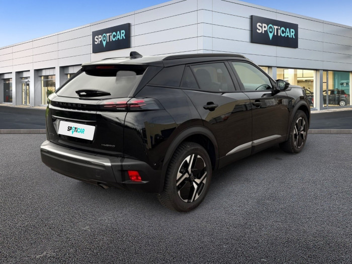 Peugeot 2008 Nouveau Hybrid 110 ch e-DCS6 Allure