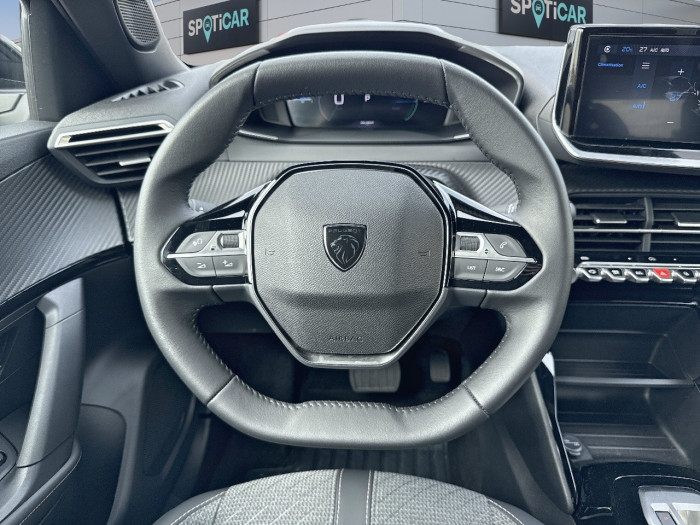 Peugeot 2008 Nouveau Hybrid 110 ch e-DCS6 Allure