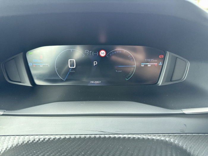 Peugeot 2008 Nouveau Hybrid 110 ch e-DCS6 Allure