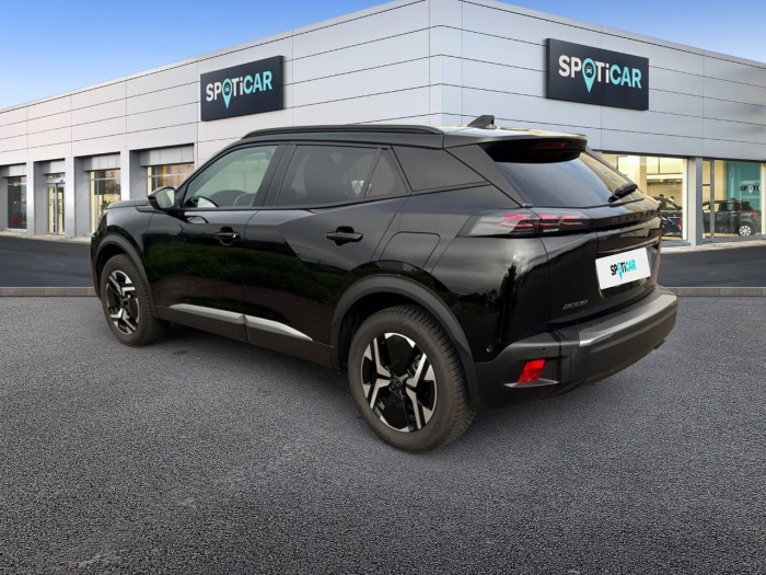 Peugeot 2008 Nouveau Hybrid 110 ch e-DCS6 Allure