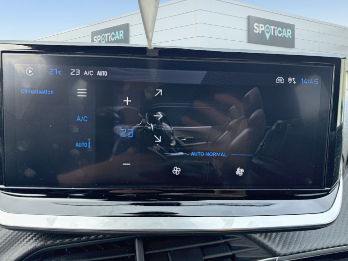 Peugeot 2008 Nouveau Hybrid 110 ch e-DCS6 Allure