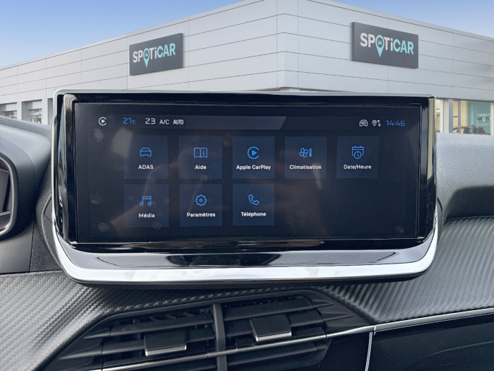 Peugeot 2008 Nouveau Hybrid 110 ch e-DCS6 Allure