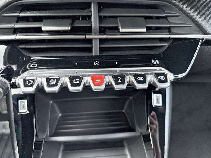 Peugeot 2008 Nouveau Hybrid 110 ch e-DCS6 Allure