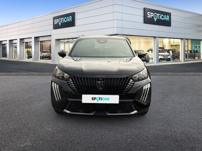 Peugeot 2008 Nouveau Hybrid 110 ch e-DCS6 Allure