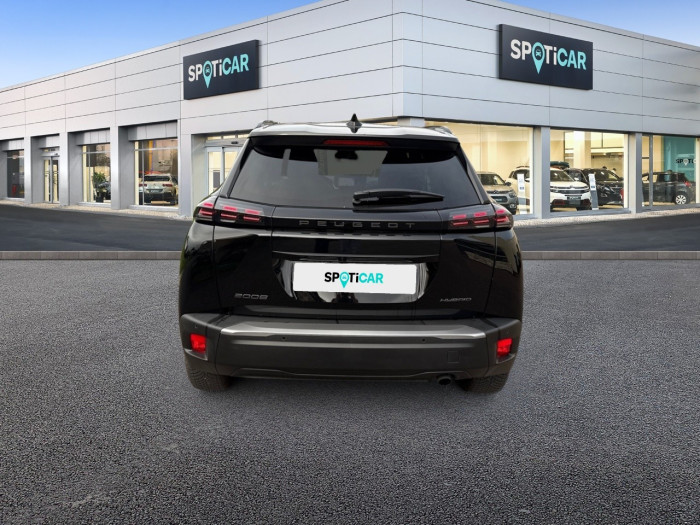 Peugeot 2008 Nouveau Hybrid 110 ch e-DCS6 Allure