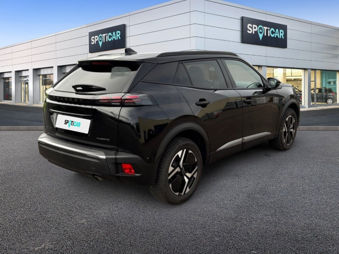Peugeot 2008 Nouveau Hybrid 110 ch e-DCS6 Allure