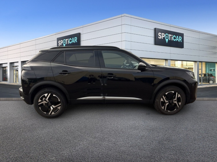 Peugeot 2008 Nouveau Hybrid 110 ch e-DCS6 Allure