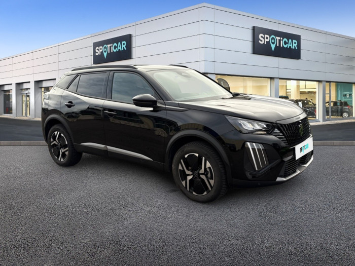 Peugeot 2008 Nouveau Hybrid 110 ch e-DCS6 Allure