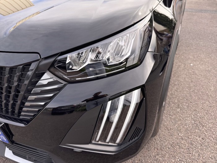 Peugeot 2008 Nouveau Hybrid 110 ch e-DCS6 Allure