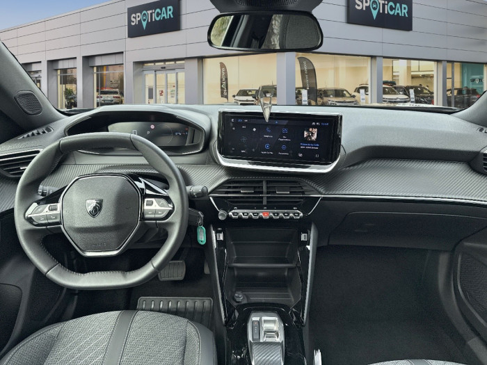 Peugeot 2008 Nouveau Hybrid 110 ch e-DCS6 Allure