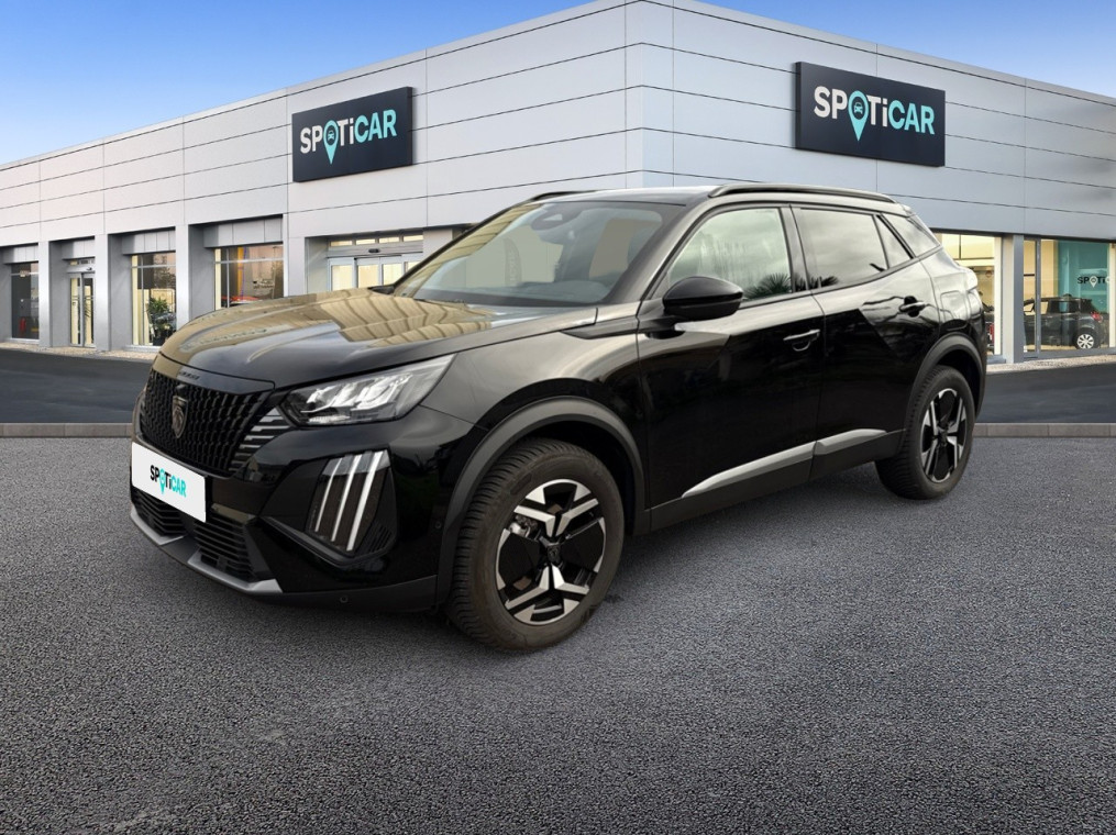 Peugeot 2008 Nouveau Hybrid 110 ch e-DCS6 Allure
