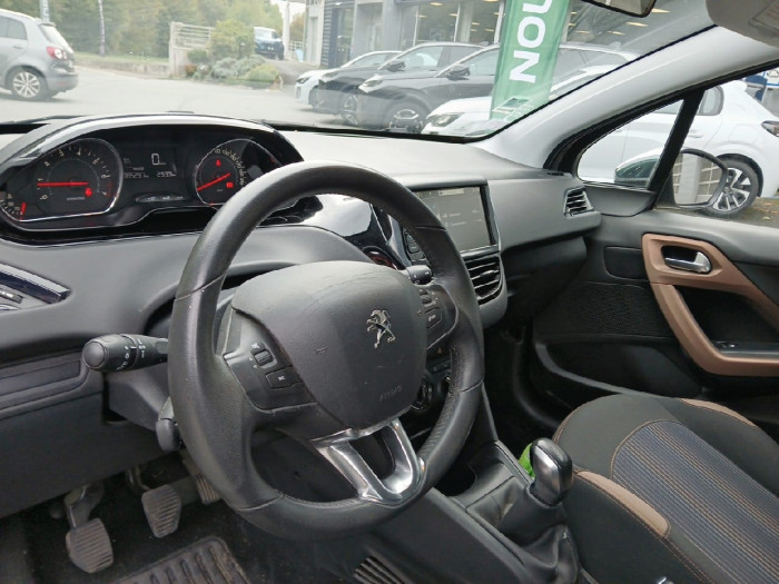Peugeot 208 1.2 VTi 82ch BVM5 Urban Soul