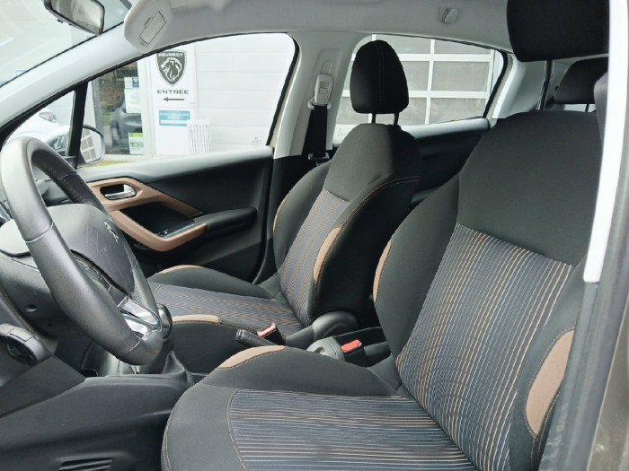 Peugeot 208 1.2 VTi 82ch BVM5 Urban Soul