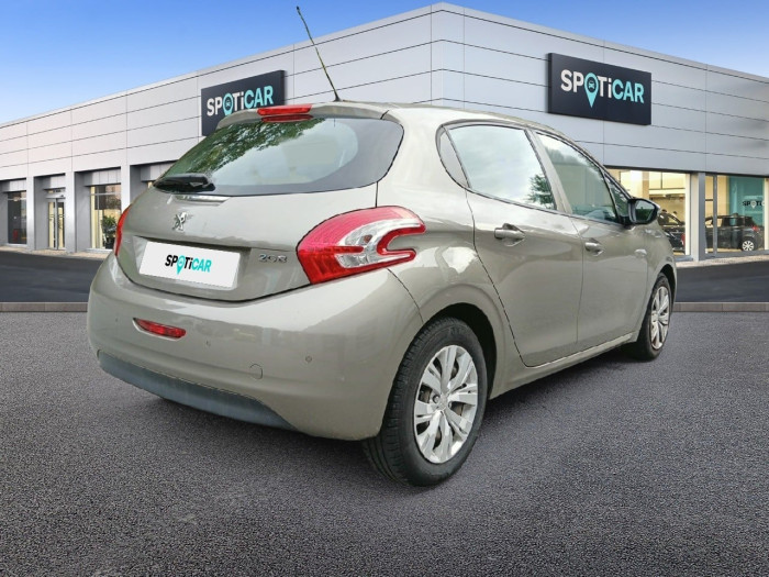 Peugeot 208 1.2 VTi 82ch BVM5 Urban Soul