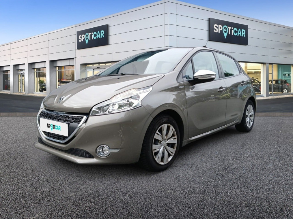 Peugeot 208 1.2 VTi 82ch BVM5 Urban Soul