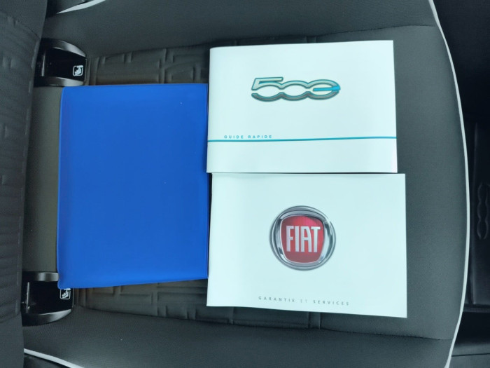 Fiat 500e BERLINE 500 e 95 ch Nouvelle 500