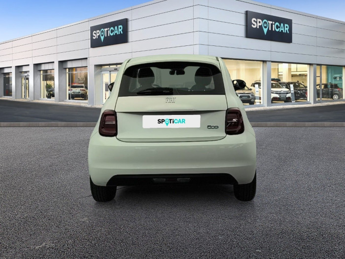 Fiat 500e BERLINE 500 e 95 ch Nouvelle 500