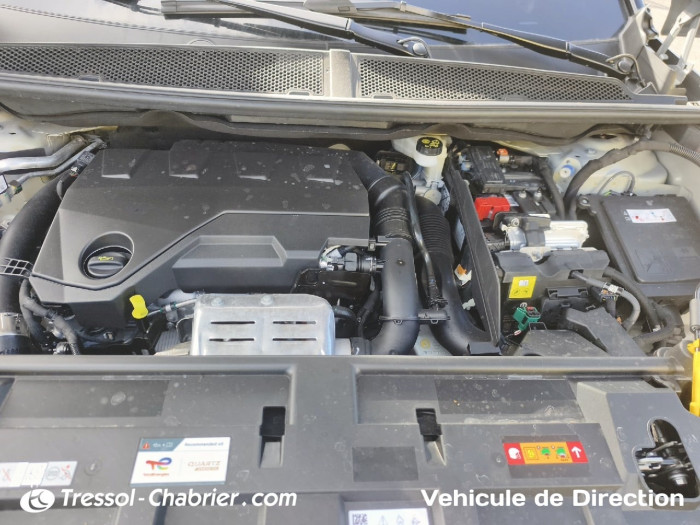 Opel GRANDLAND Hybrid Rechargeable 195 ch e-DCT7 GS